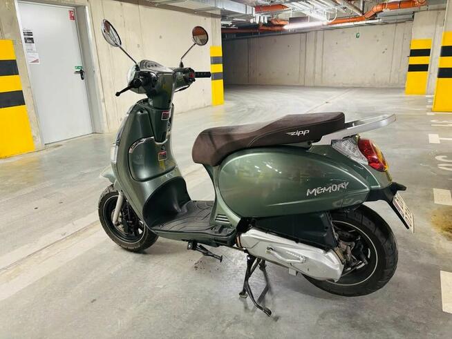 Sprzedam skuter Zipp Memory 125 cc