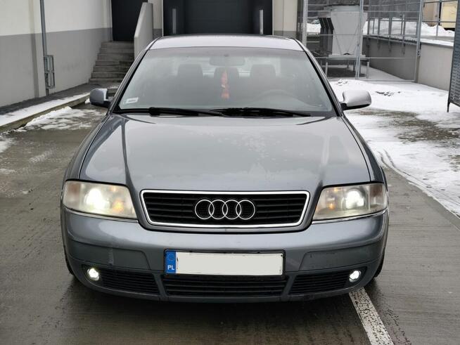 Audi A6C5 2.4v6