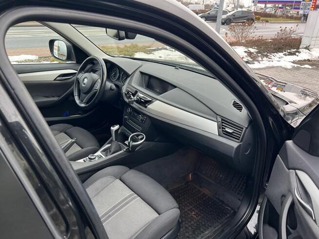 Bmw x1 xdrive 203PS* Nowy rozrząd