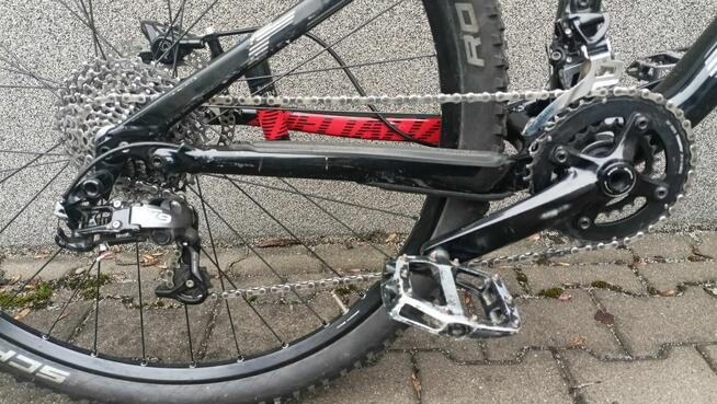 Rower górski 29 full Specialized Epic FSR Comp roz.L st.bdb