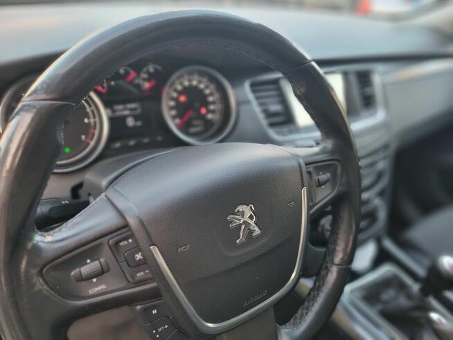 Peugeot 508 1.6 THP – dynamiczny, zadbany, gotowy do jazdy