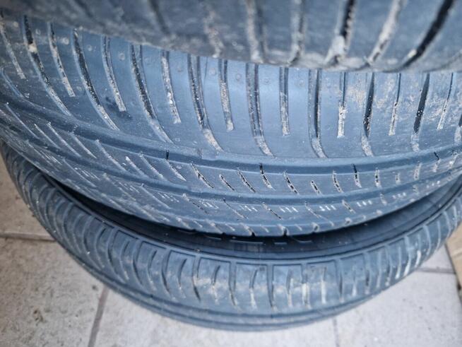 Sprzedam opony firmay Nexen 205/55 R16 02/25 1000km
