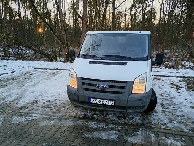 Ford Transit sprzedam - lub zamienie