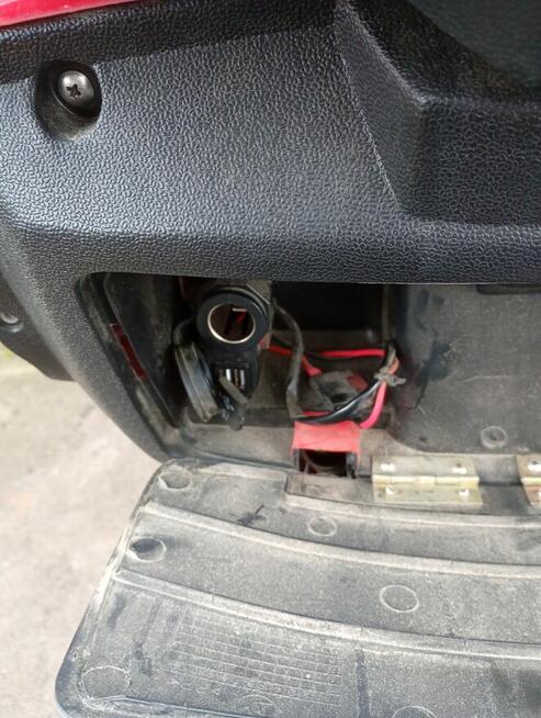 Sprzedam lub zamienię skuter