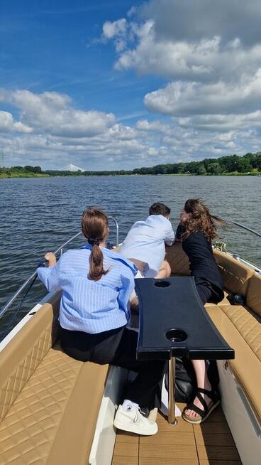 Rejsy Wrocław po Odrze