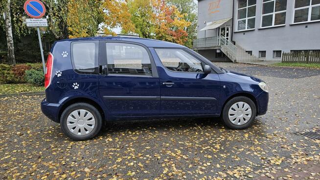 Skoda Roomster 2009