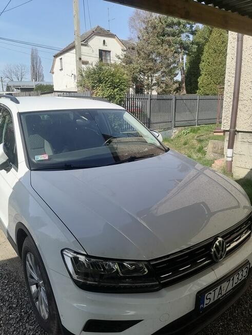 Sprzedam Volkswagena Tiguana 1.4 TSI Comfortline 150 KM
