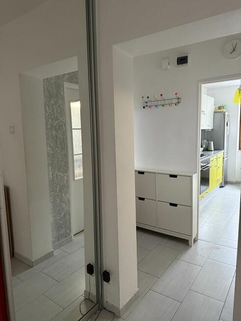 Wynajmę pokój w mieszkaniu trzyosobowym od połowy marca