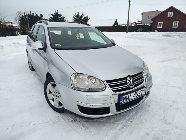 Volkswagen Golf V *1.9 TDI* 2008r *