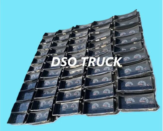 20543470-P25 20543470-P27 Licznik ZEGAR VOLVO VDO FH FM