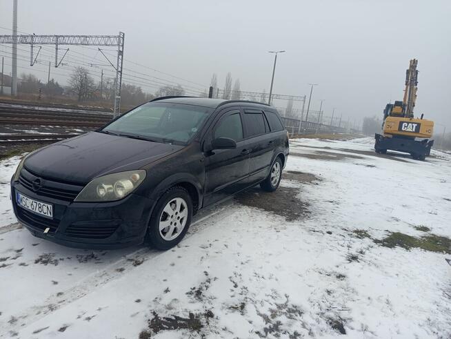 Opel Astra H Kombi