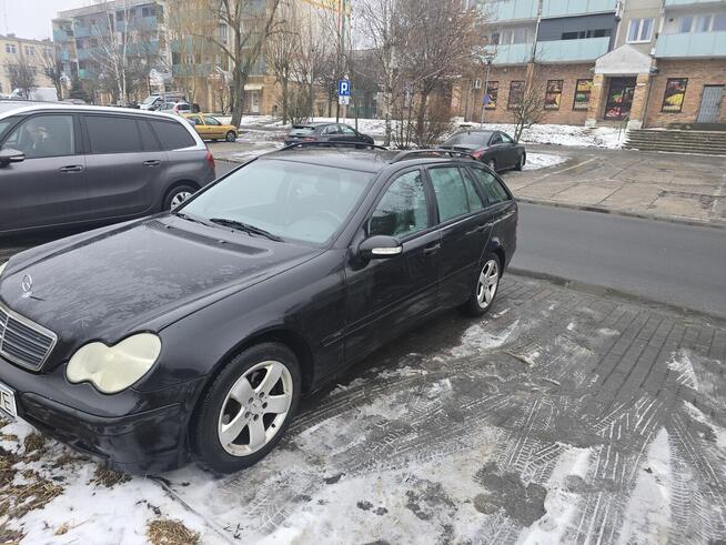 Sprzedam Mercedesa C-Klasa W203