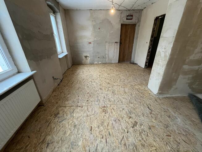 Sprzedam mieszkanie 38m2 na ul. Długiej w remoncie