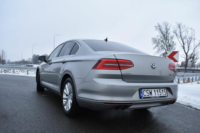 Volkswagen Passat B8 salon PL niski przebieg