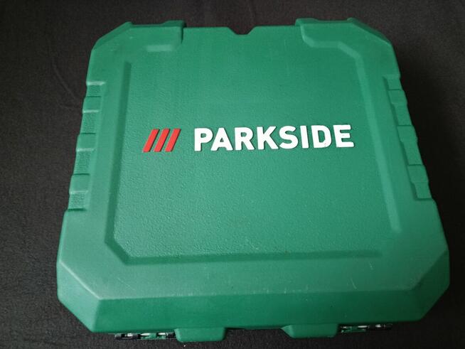 Klucz udarowy parkside