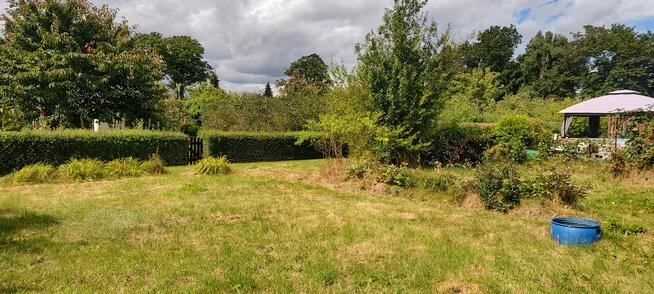 Działka ROD * Murowana altana * Duża solidna szklarnia *