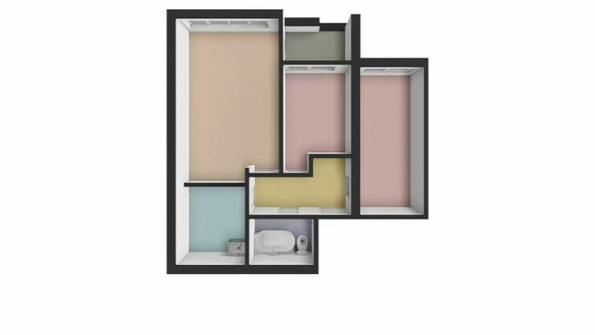 Sprzedam mieszkanie Sokołów Podl.