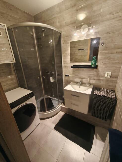 Wynajmę dwupokojowe mieszkanie Huby Gaj