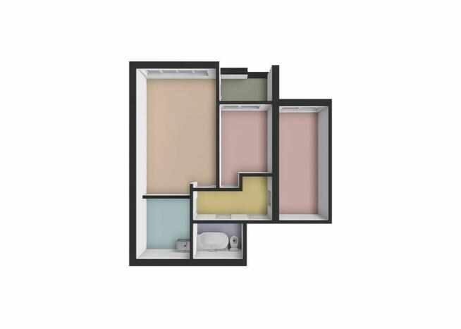 Sprzedam mieszkanie Sokołów Podl.