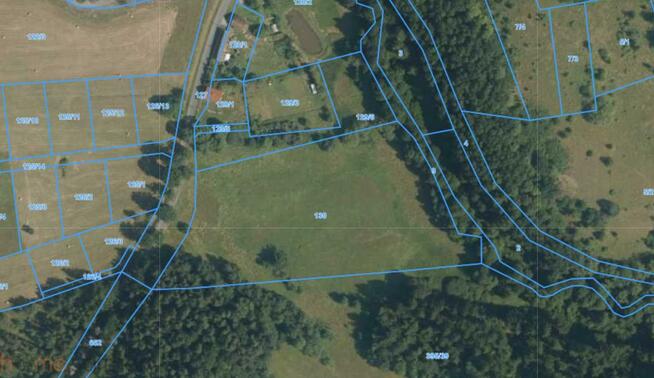 Działka budowlana Wilcza gm. Kłodzko