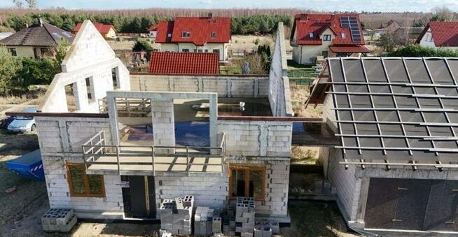 Dom Łęgi gm. Dobra (Szczecińska), Wschodnia