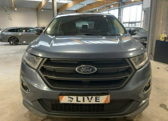 Ford EDGE Sport 2.0tdci 210KM max wersja Webasto panorama radary ledy 1.r.gwaran