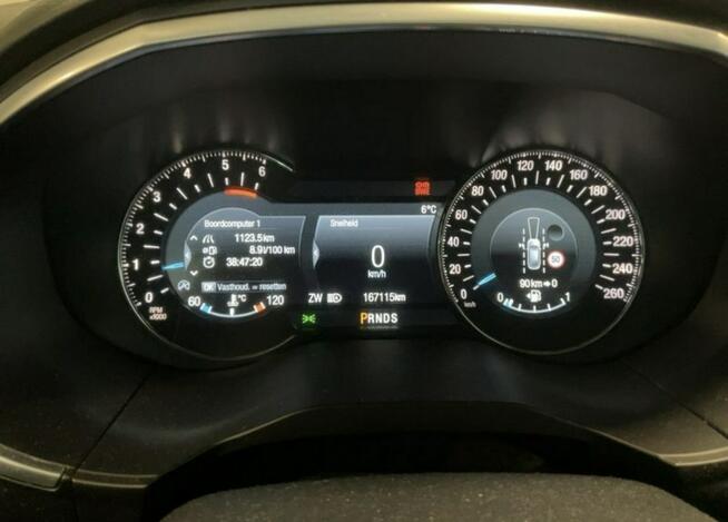 Ford EDGE Sport 2.0tdci 210KM max wersja Webasto panorama radary ledy 1.r.gwaran