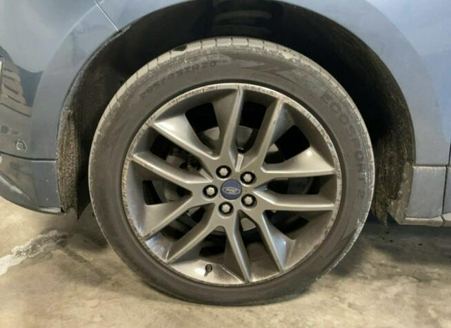 Ford EDGE Sport 2.0tdci 210KM max wersja Webasto panorama radary ledy 1.r.gwaran