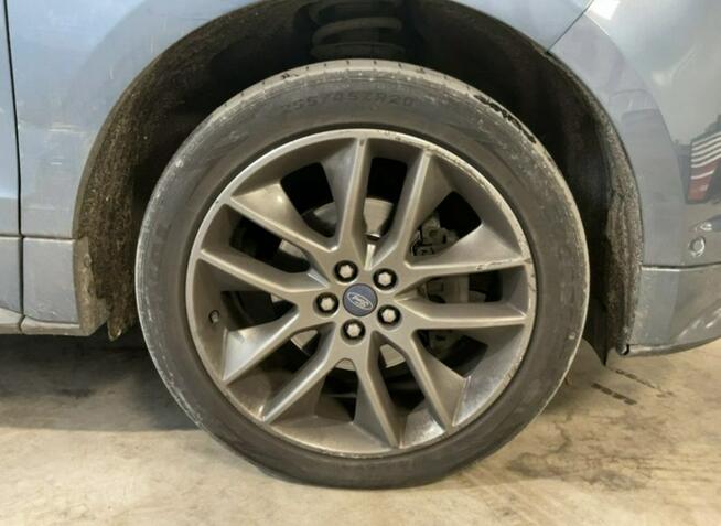 Ford EDGE Sport 2.0tdci 210KM max wersja Webasto panorama radary ledy 1.r.gwaran