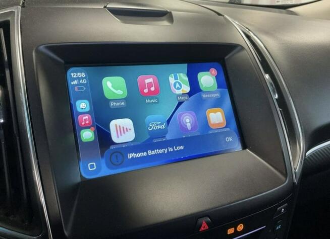 Ford EDGE Sport 2.0tdci 210KM max wersja Webasto panorama radary ledy 1.r.gwaran