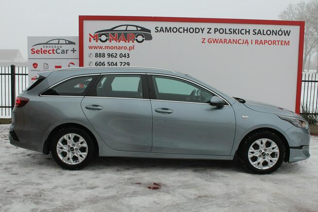 Kia Cee'd 1.5 T-GDi 160KM Face Lifting Salon Polska Zamiana Finansowanie FV 23%