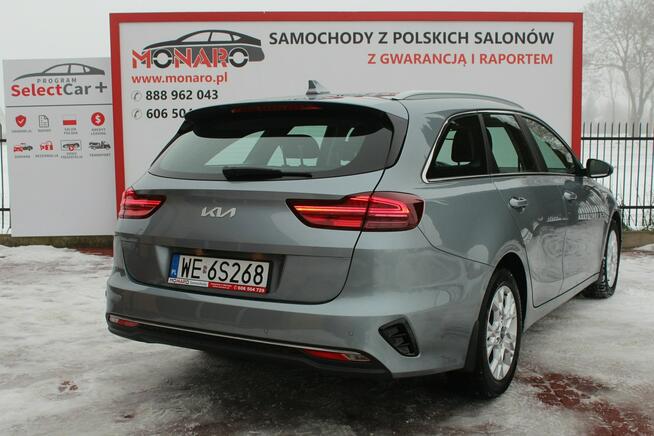 Kia Cee'd 1.5 T-GDi 160KM Face Lifting Salon Polska Zamiana Finansowanie FV 23%