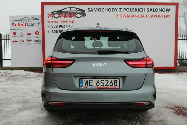 Kia Cee'd 1.5 T-GDi 160KM Face Lifting Salon Polska Zamiana Finansowanie FV 23%
