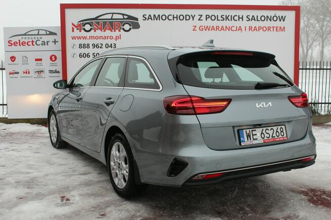 Kia Cee'd 1.5 T-GDi 160KM Face Lifting Salon Polska Zamiana Finansowanie FV 23%
