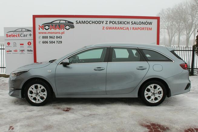Kia Cee'd 1.5 T-GDi 160KM Face Lifting Salon Polska Zamiana Finansowanie FV 23%