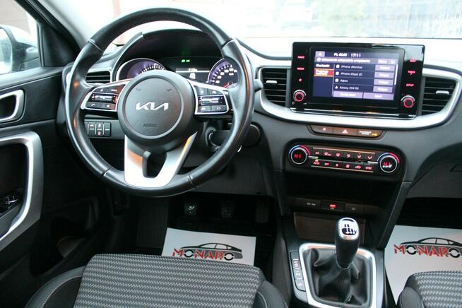Kia Cee'd 1.5 T-GDi 160KM Face Lifting Salon Polska Zamiana Finansowanie FV 23%