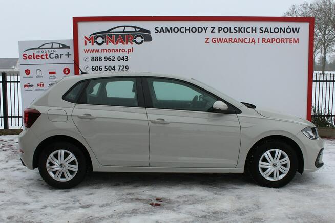 Volkswagen Polo 1.0 TSI 95KM Salon Polska Serwis ASO Zamiana Finansowanie FV 23%