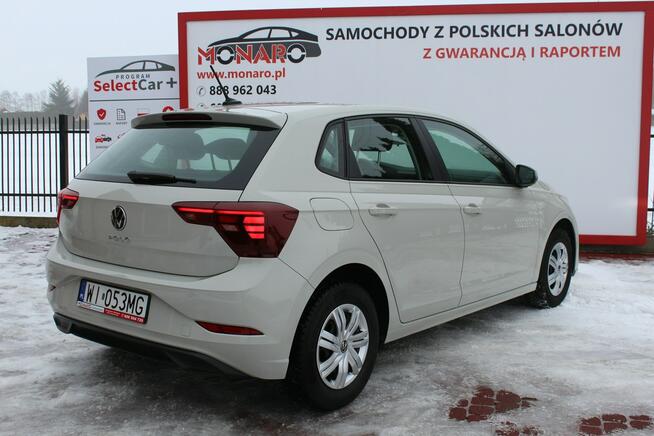 Volkswagen Polo 1.0 TSI 95KM Salon Polska Serwis ASO Zamiana Finansowanie FV 23%
