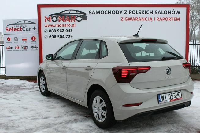 Volkswagen Polo 1.0 TSI 95KM Salon Polska Serwis ASO Zamiana Finansowanie FV 23%
