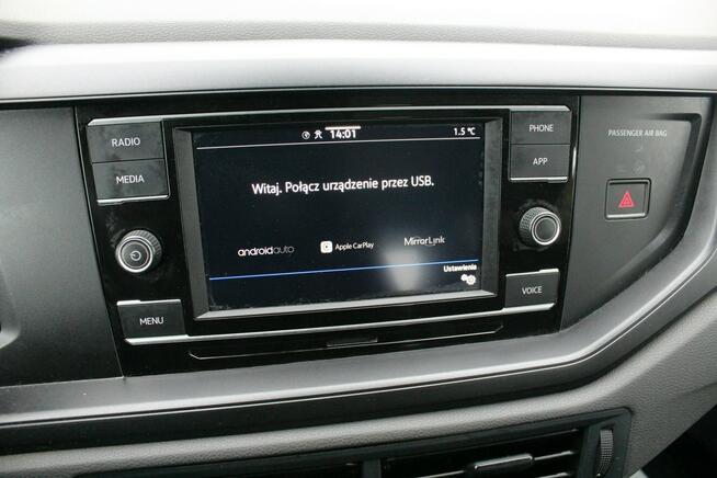 Volkswagen Polo 1.0 TSI 95KM Salon Polska Serwis ASO Zamiana Finansowanie FV 23%
