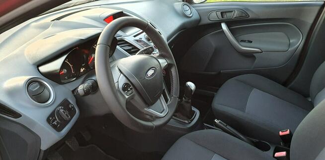 Ford Fiesta Podgrzewane Fotele Podgrzewana przednia szyba/Zestaw głośnomówiący