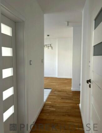 3-pokojowe mieszkanie na Pradze-Południe