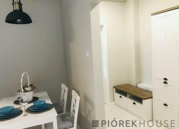 2-pokojowe mieszkanie na Mokotowie