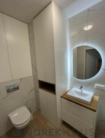 2-pokojowe mieszkanie na Białołęce