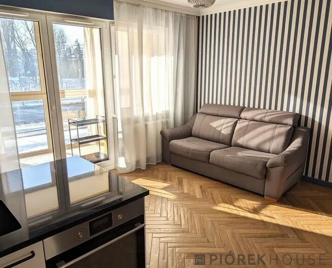 Kawalerka na Pradze-Południe