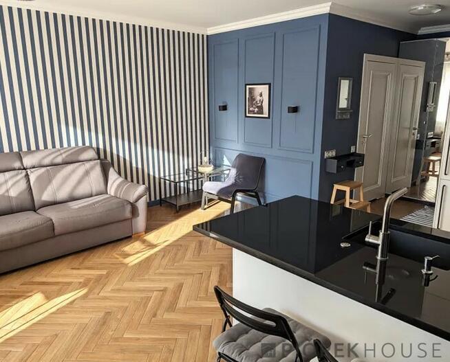 Kawalerka na Pradze-Południe