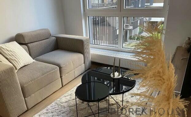 2-pokojowe mieszkanie na Mokotowie