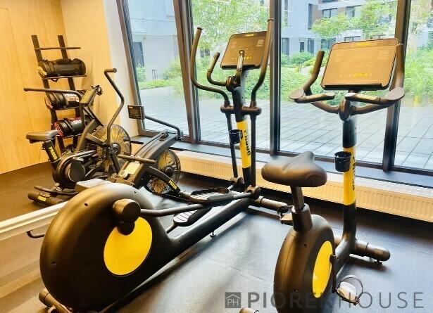 2-pokojowe mieszkanie na Mokotowie