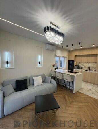 4-pokojowe mieszkanie na Woli