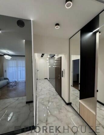 4-pokojowe mieszkanie na Woli